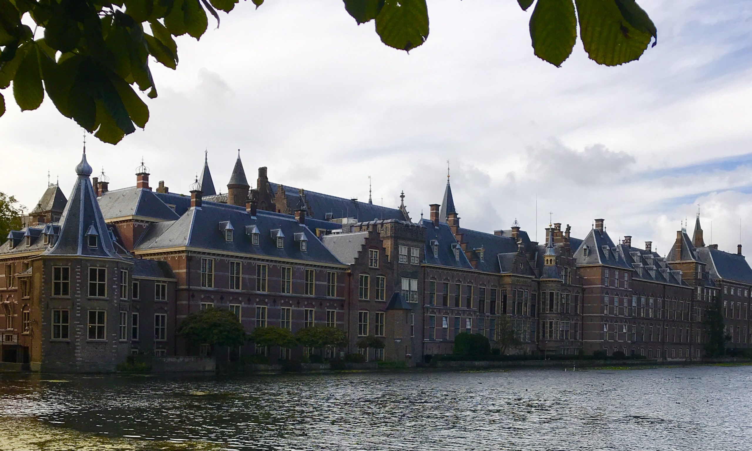 Location Het Binnenhof
