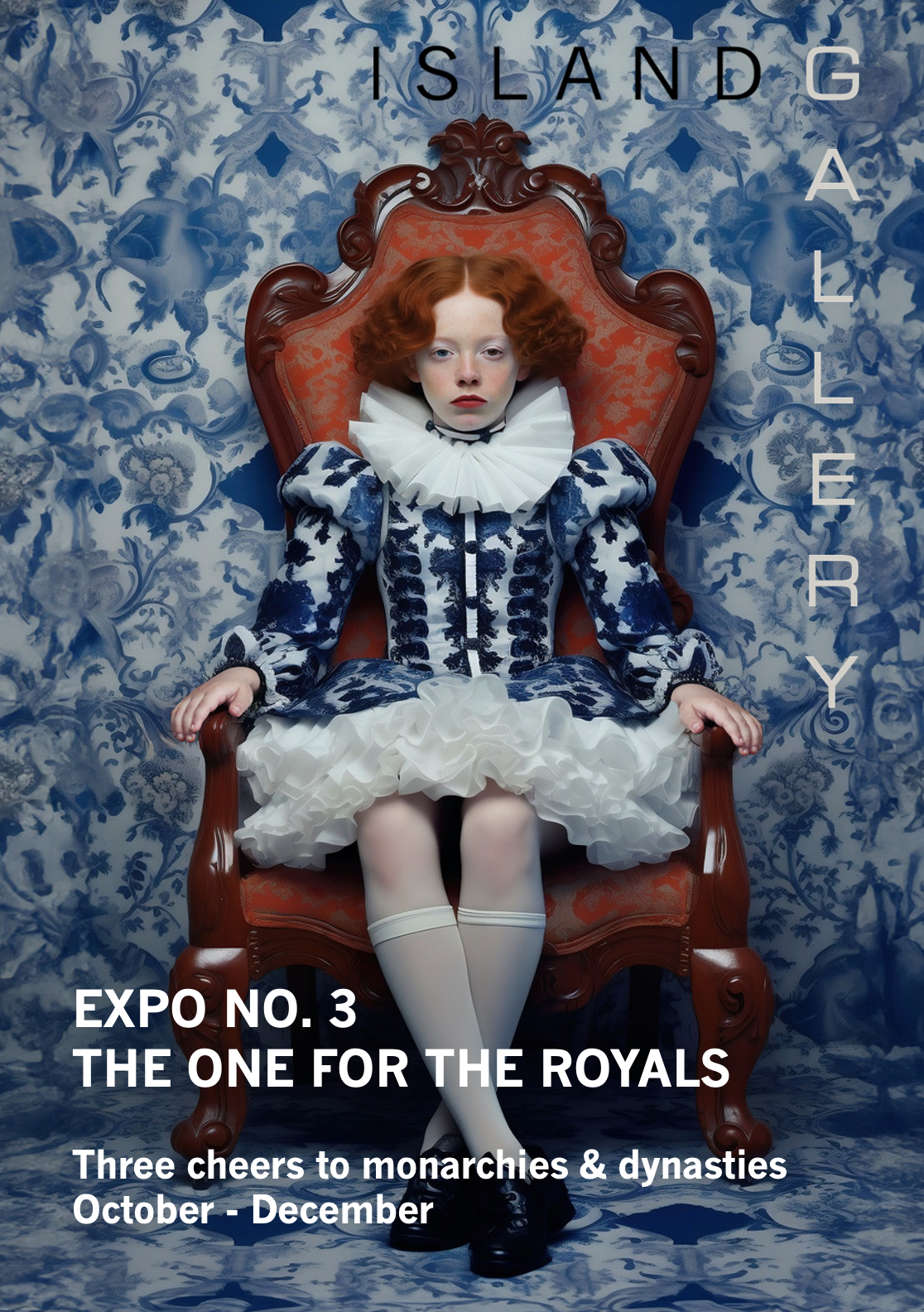 EXPO NO.3 - THE ONE FOR THE ROYALS